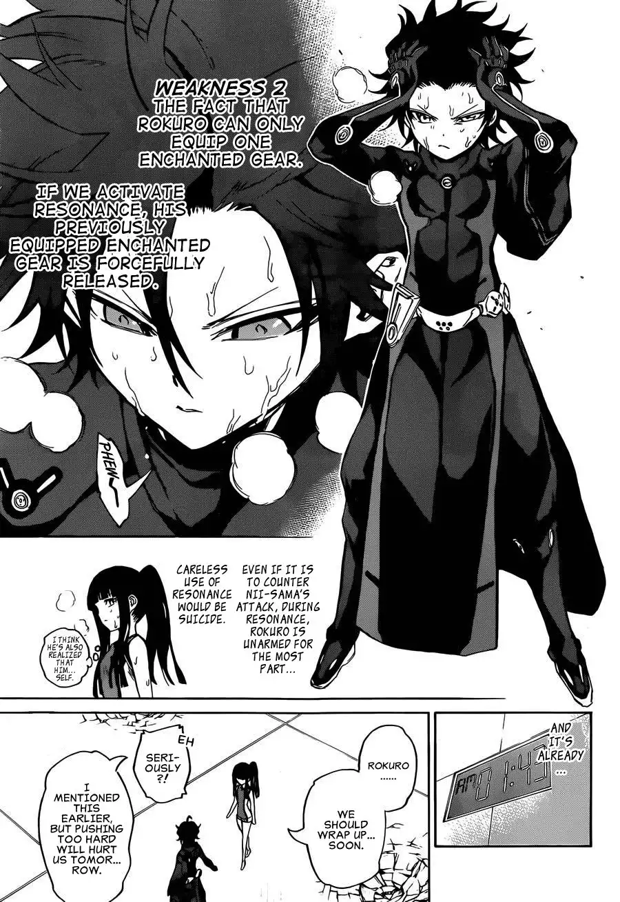 Sousei no Onmyouji Chapter 12 26